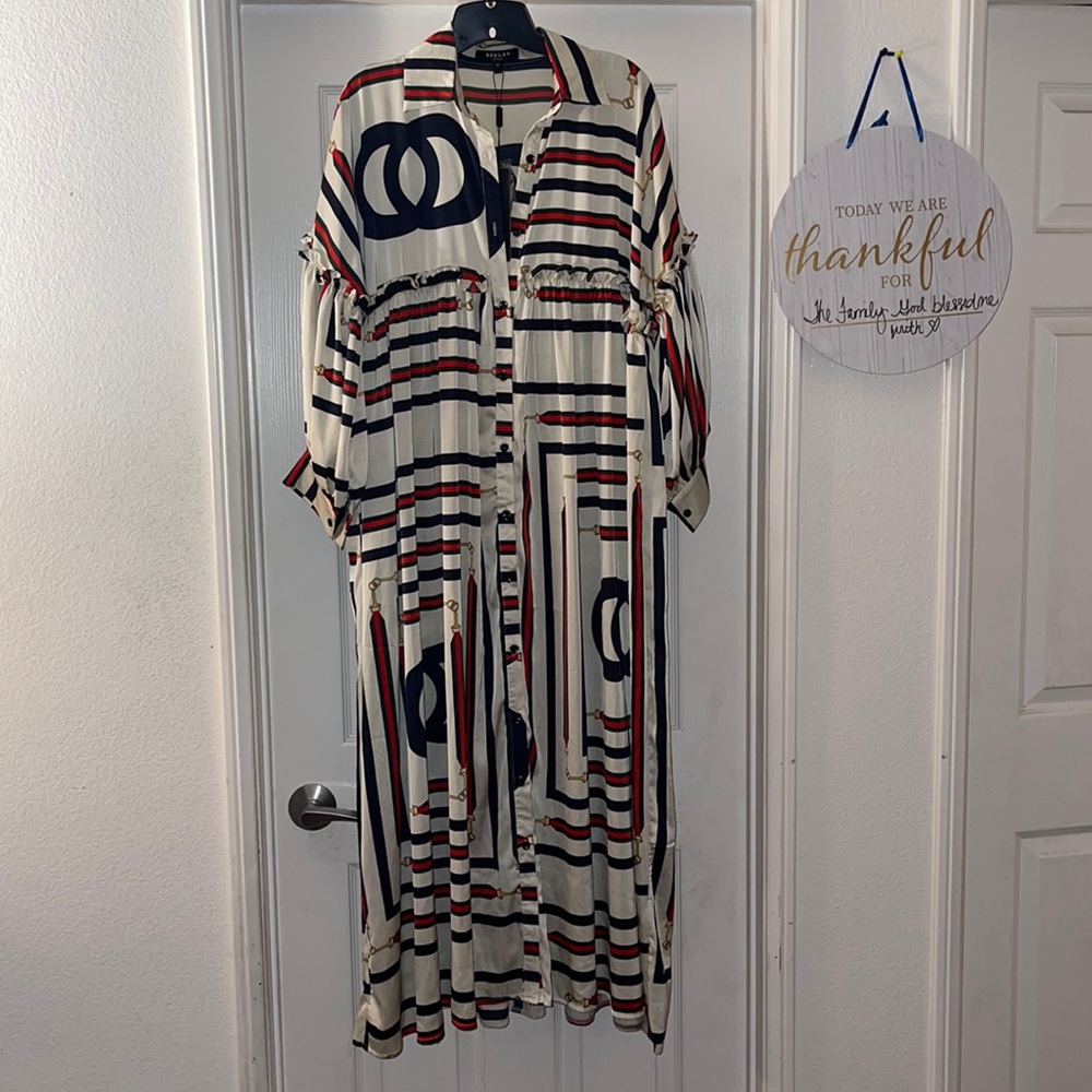 BEULAH The GUCC Dress